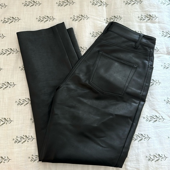 Wilfred Melina Leather Pants - Picture 1 of 3